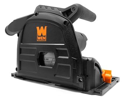 WEN CT1065 10-amp plunge cut track saw